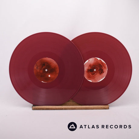 Jim Williams - Raw (Original Motion Picture Soundtrack) - 2 x LP Vinyl Record