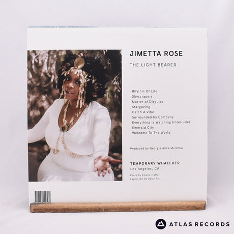 Jimetta Rose - The Light Bearer - LP Vinyl Record - NM/EX