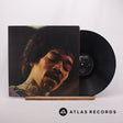 Jimi Hendrix Band Of Gypsys LP Vinyl Record - Front Cover & Record
