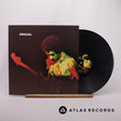 Jimi Hendrix Band Of Gypsys LP Vinyl Record - Front Cover & Record