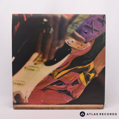 Jimi Hendrix - Band Of Gypsys - Reissue Gatefold LP Vinyl Record - EX/EX