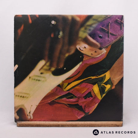 Jimi Hendrix - Band Of Gypsys - A▽1 B=1 LP Vinyl Record - VG+/VG+