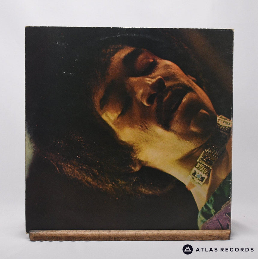 Jimi Hendrix - Band Of Gypsys - A▽1 B=1 LP Vinyl Record - VG/VG+