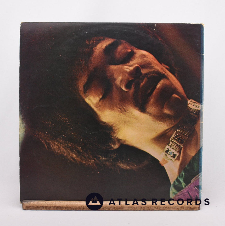 Jimi Hendrix - Band Of Gypsys - A▽1 B=1 LP Vinyl Record - VG+/VG+