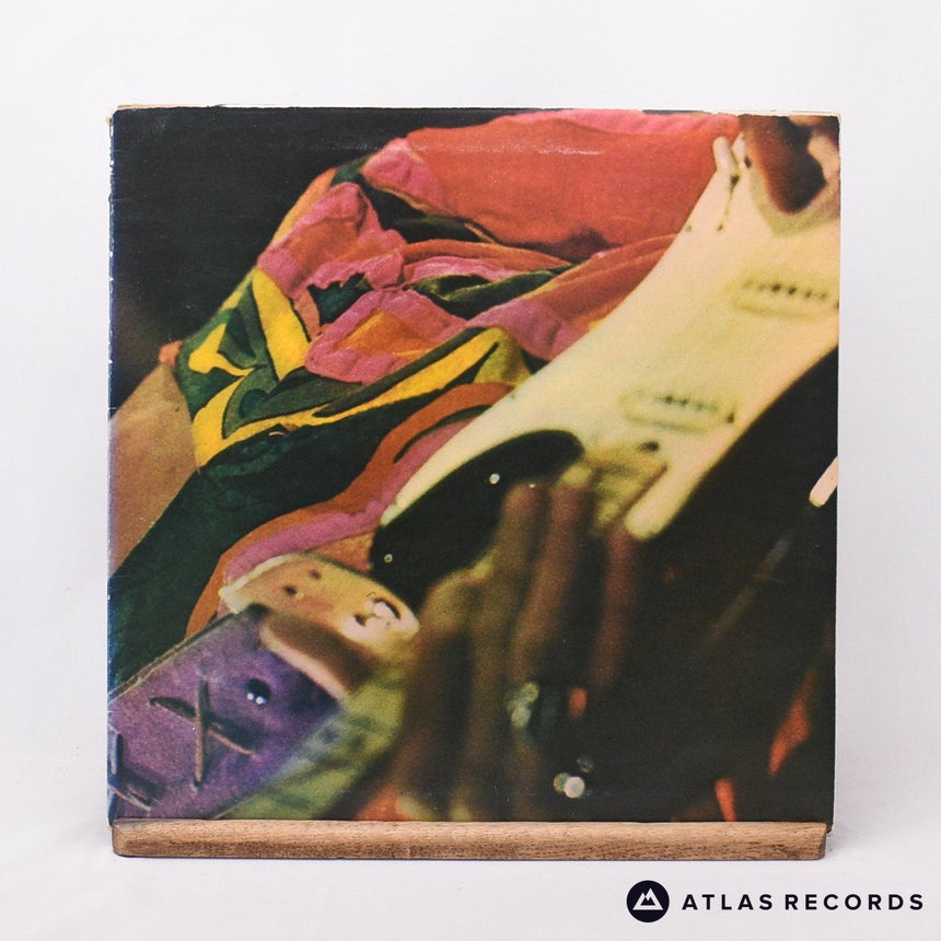 Jimi Hendrix - Band Of Gypsys - A ▽ 1 B=1 LP Vinyl Record - VG+/EX