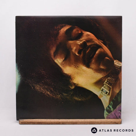 Jimi Hendrix - Band Of Gypsys - Reissue Gatefold A▽1 B=1 LP Vinyl Record - EX/EX