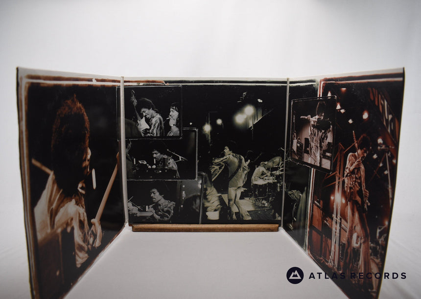 Jimi Hendrix - Blue Wild Angel: Jimi Hendrix Live At The Isle Of - 3 x LP Vinyl