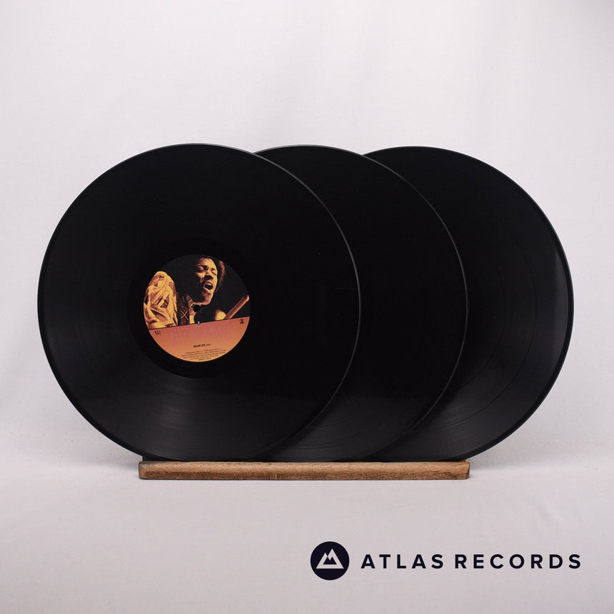 Jimi Hendrix - Blue Wild Angel: Jimi Hendrix Live At The Isle Of - 3 x LP Vinyl