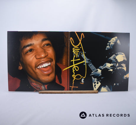 Jimi Hendrix - Blues - 180G Booklet Gatefold Reissue 2 x LP Vinyl Record - NM/NM