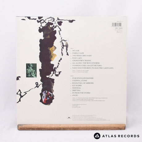 Jimi Hendrix - Cornerstones 1967 - 1970 - LP Vinyl Record - NM/EX