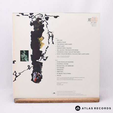 Jimi Hendrix - Cornerstones 1967 - 1970 - LP Vinyl Record - NM/EX