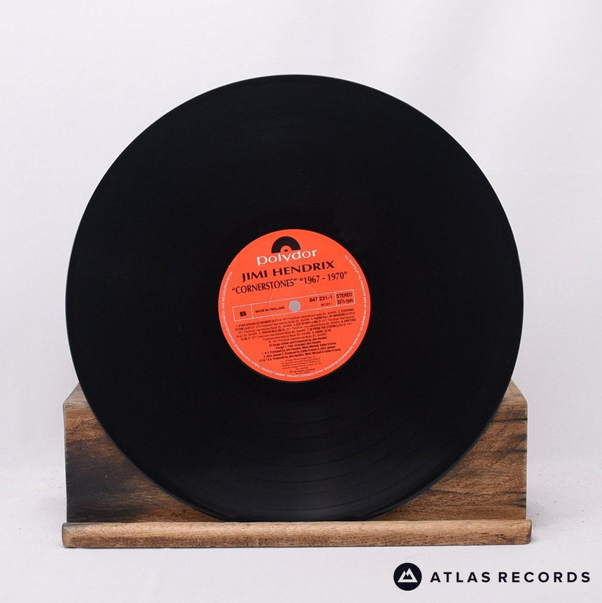 Jimi Hendrix - Cornerstones 1967 - 1970 - LP Vinyl Record - NM/EX