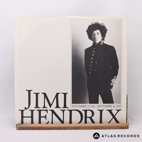 Jimi Hendrix - Crash Landing - LP Vinyl Record - VG+/VG+