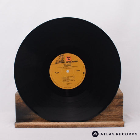 Jimi Hendrix - Crash Landing - LP Vinyl Record - VG+/VG+