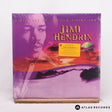 Jimi Hendrix First Rays Of The New Rising Sun 2 x LP Vinyl Record - Front Cover & Record