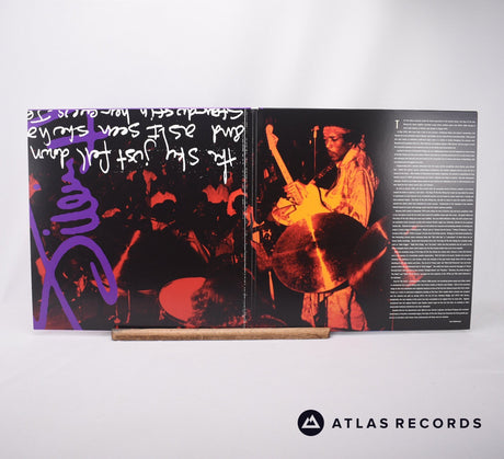 Jimi Hendrix - First Rays Of The New Rising Sun - Booklet 2 x LP Vinyl Record