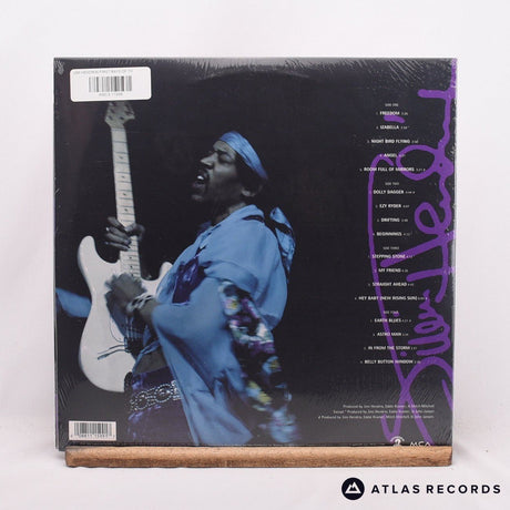 Jimi Hendrix - First Rays Of The New Rising Sun - 2 x LP Vinyl Record