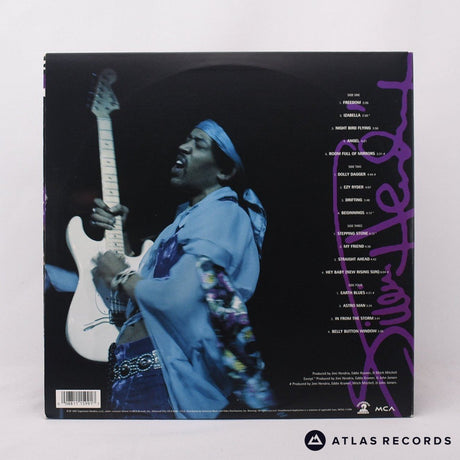 Jimi Hendrix - First Rays Of The New Rising Sun - 2 x LP Vinyl Record