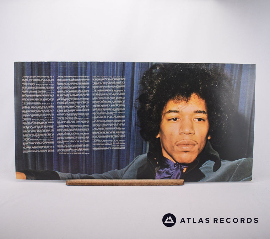 Jimi Hendrix - For Real! - Mono Gatefold 2 x LP Vinyl Record - EX/NM