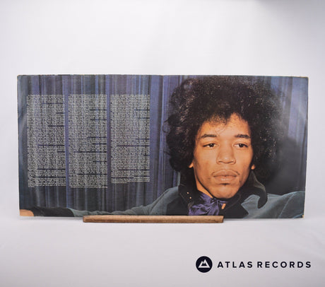 Jimi Hendrix - For Real! - Gatefold Mono 2 x LP Vinyl Record - VG+/VG+