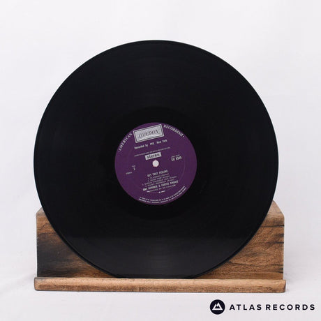 Jimi Hendrix - Get That Feeling - LP Vinyl Record - EX/VG