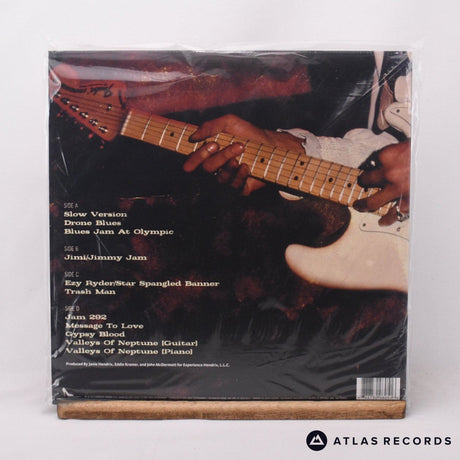 Jimi Hendrix - Hear My Music - 200G Reissue Sealed 2 x LP Vinyl Record - NEW