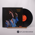 Jimi Hendrix Hendrix In The West LP Vinyl Record - Front Cover & Record