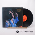 Jimi Hendrix Hendrix In The West LP Vinyl Record - Front Cover & Record