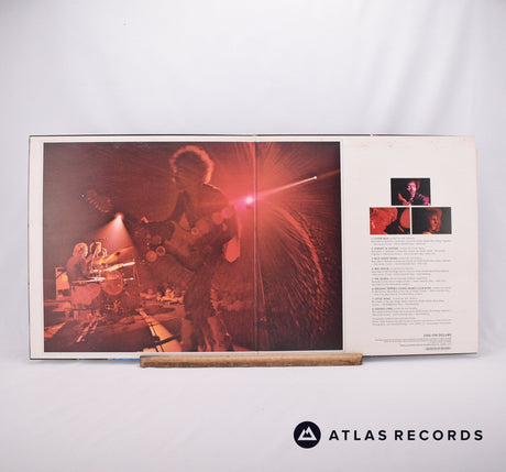 Jimi Hendrix - Hendrix In The West - Gatefold A//1 B//1 LP Vinyl Record - VG+/EX