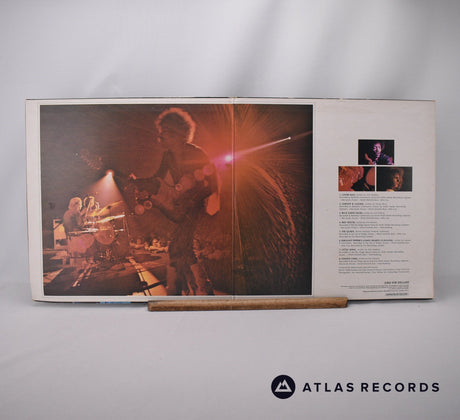 Jimi Hendrix - Hendrix In The West - A//1 B//1 LP Vinyl Record - VG+/VG+