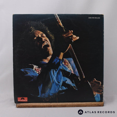 Jimi Hendrix - Hendrix In The West - A//1 B//1 LP Vinyl Record - VG+/VG+