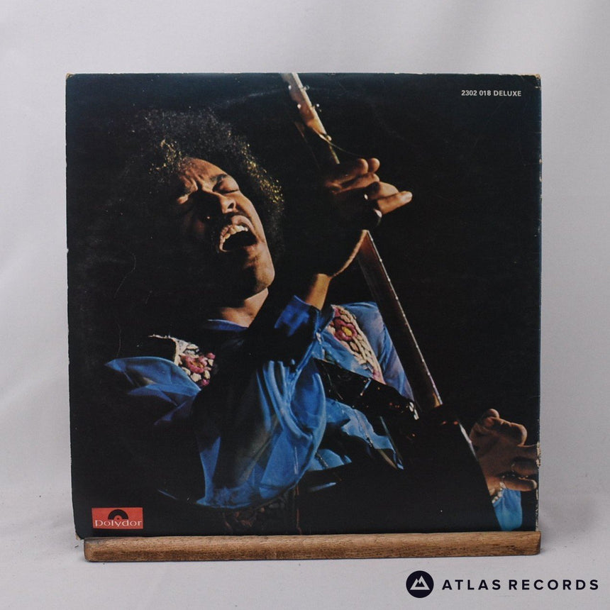 Jimi Hendrix - Hendrix In The West - A//1 B//1 LP Vinyl Record - VG+/VG+