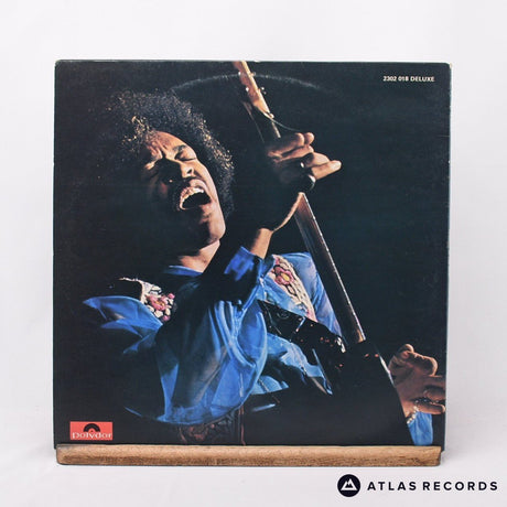 Jimi Hendrix - Hendrix In The West - Gatefold LP Vinyl Record - VG+/EX