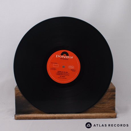 Jimi Hendrix - Hendrix In The West - A//1 B//1 LP Vinyl Record - VG+/VG+