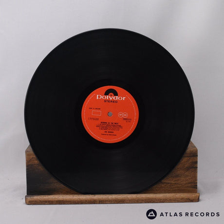 Jimi Hendrix - Hendrix In The West - A//1 B//1 LP Vinyl Record - VG+/VG+