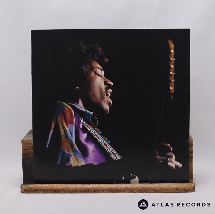 Jimi Hendrix - Hendrix In The West - Booklet Double LP Vinyl Record - VG+/EX