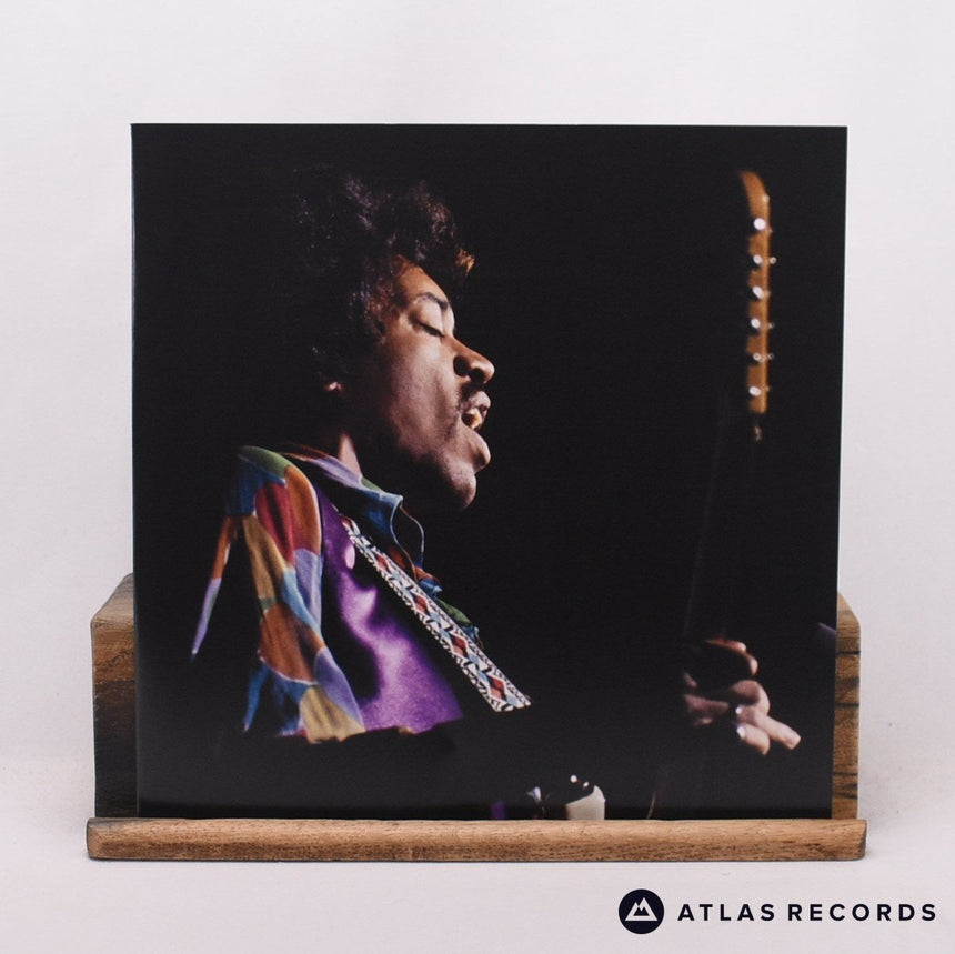 Jimi Hendrix - Hendrix In The West - 1A 1B 1C 1D 2 x LP Vinyl Record - VG+/NM