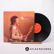 Jimi Hendrix Isle Of Wight LP Vinyl Record - Front Cover & Record