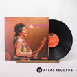 Jimi Hendrix Isle Of Wight LP Vinyl Record - Front Cover & Record