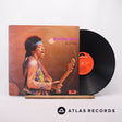 Jimi Hendrix Isle Of Wight LP Vinyl Record - Front Cover & Record