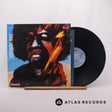 Jimi Hendrix Jimi Hendrix LP Vinyl Record - Front Cover & Record
