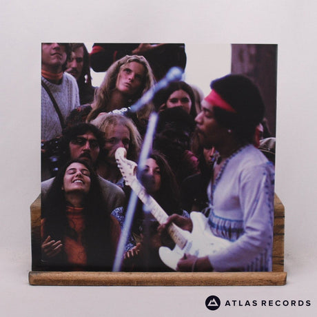 Jimi Hendrix - Live At Woodstock - 3 x LP Vinyl Record