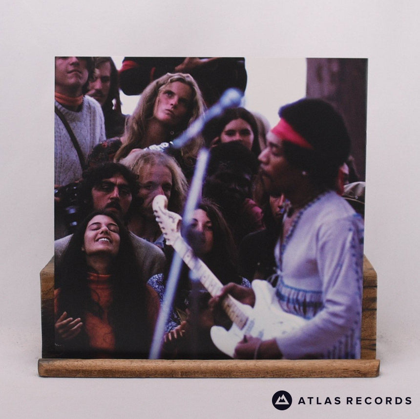 Jimi Hendrix - Live At Woodstock - 3 x LP Vinyl Record