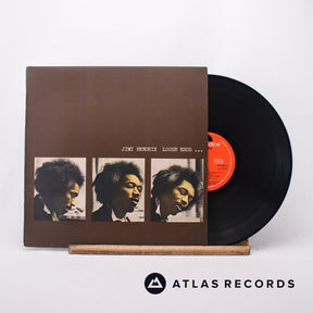 Jimi Hendrix Loose Ends … LP Vinyl Record - Front Cover & Record