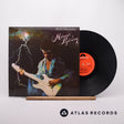 Jimi Hendrix Midnight Lightning LP Vinyl Record - Front Cover & Record