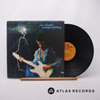 Jimi Hendrix Midnight Lightning LP Vinyl Record - Front Cover & Record