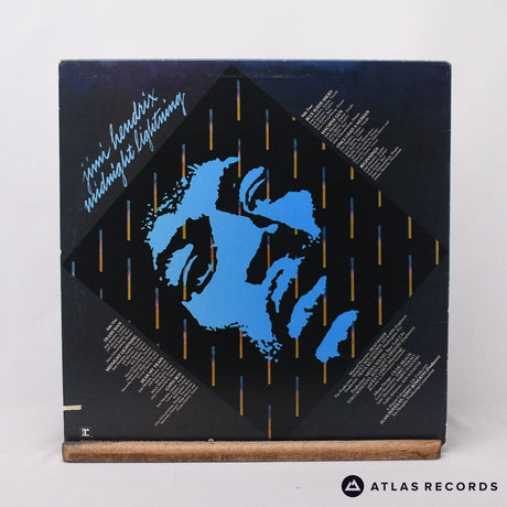 Jimi Hendrix - Midnight Lightning - LP Vinyl Record - VG+/VG+