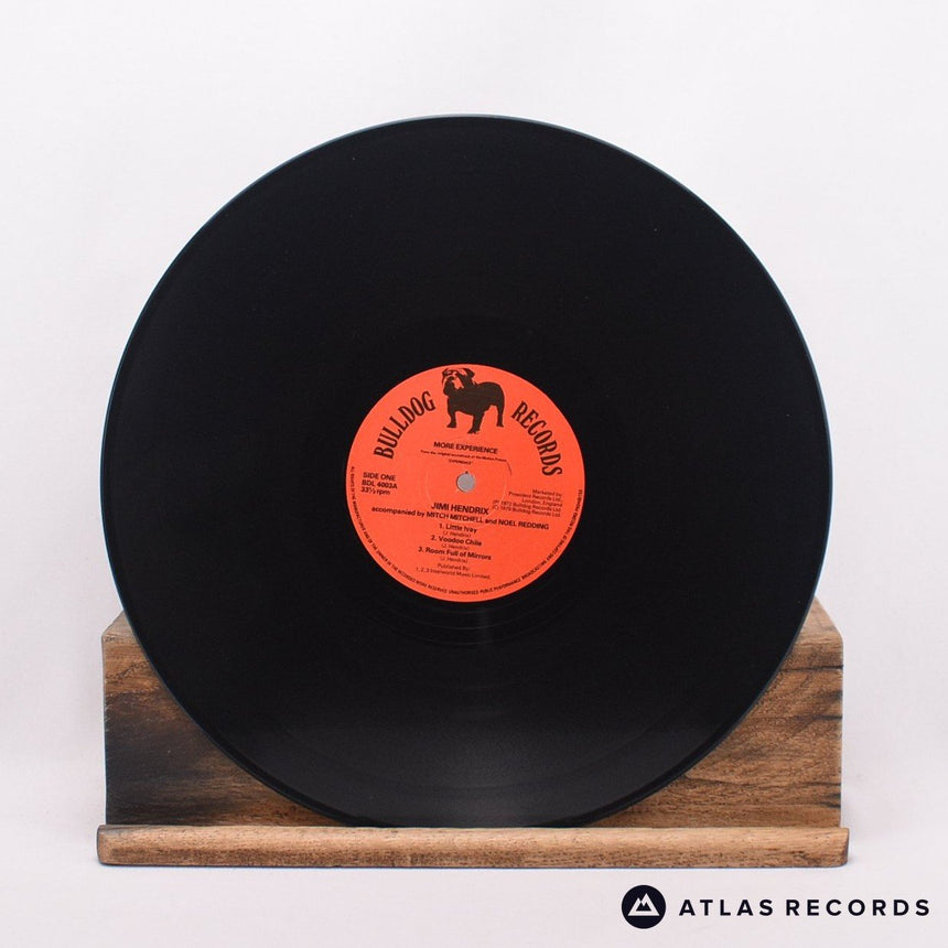 Jimi Hendrix - More Experience (Volume Two) - LP Vinyl Record - VG+/EX