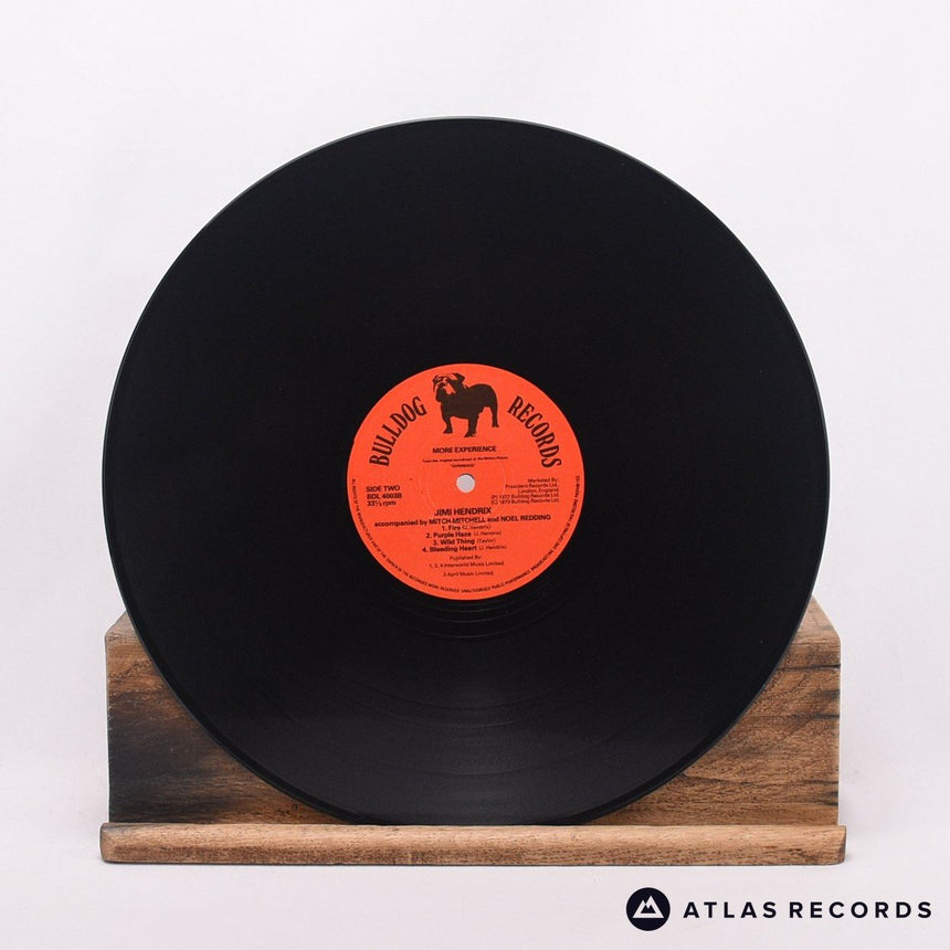 Jimi Hendrix - More Experience (Volume Two) - LP Vinyl Record - VG+/EX
