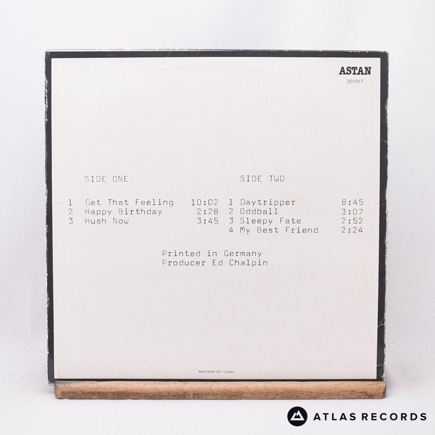 Jimi Hendrix - My Best Friend - LP Vinyl Record - VG+/VG+